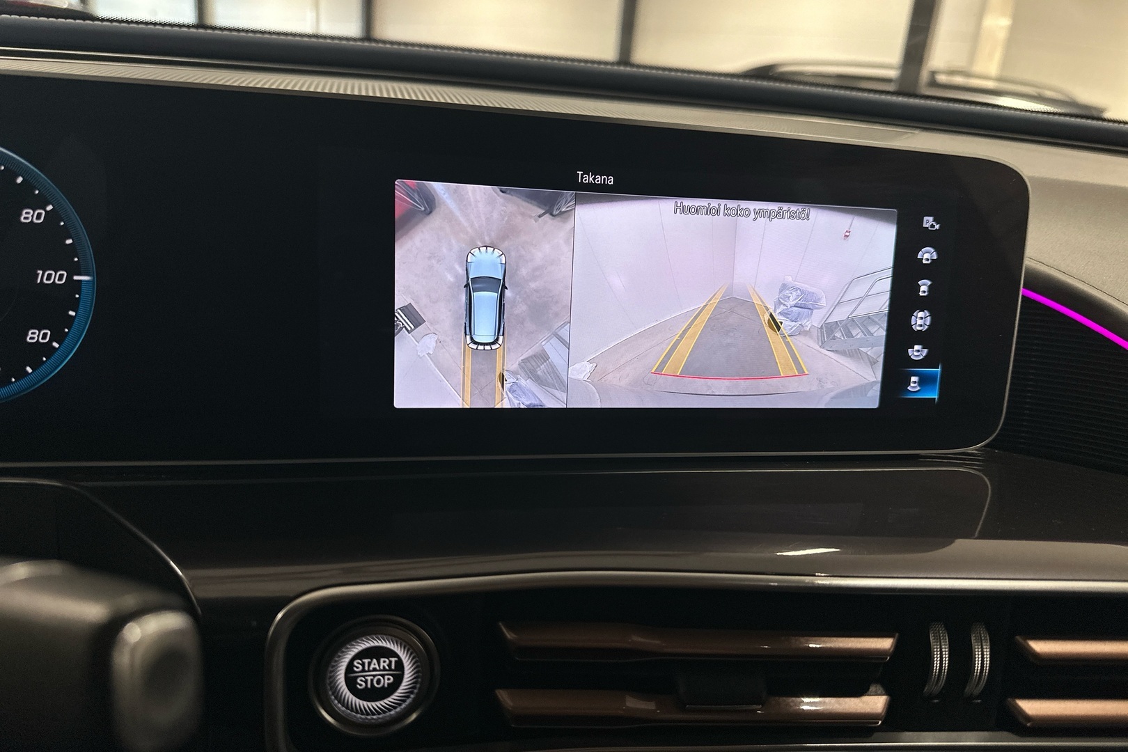 MERCEDES-BENZ EQC 2019