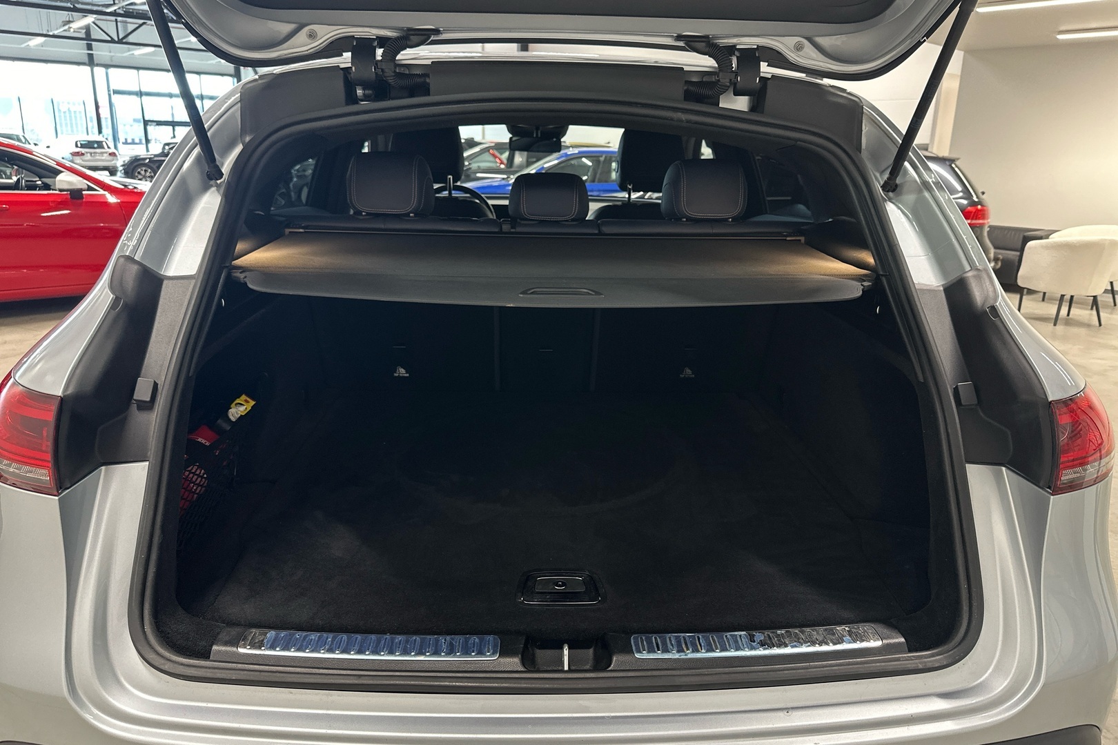 MERCEDES-BENZ EQC 2019