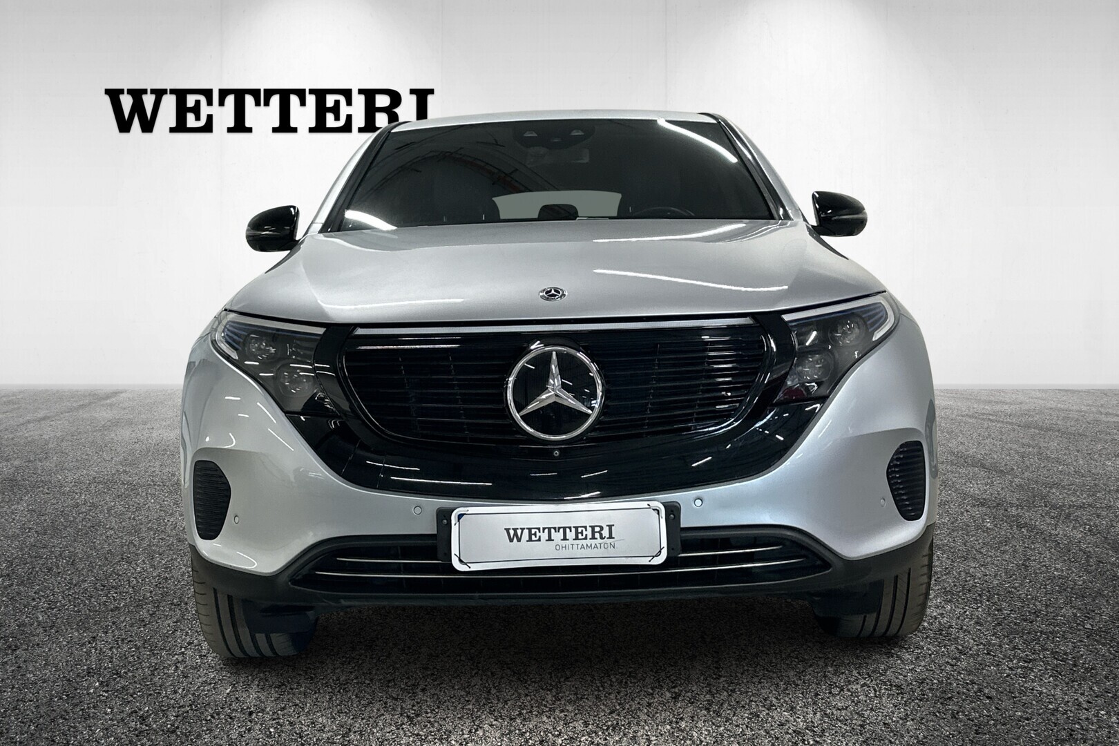 MERCEDES-BENZ EQC 2019