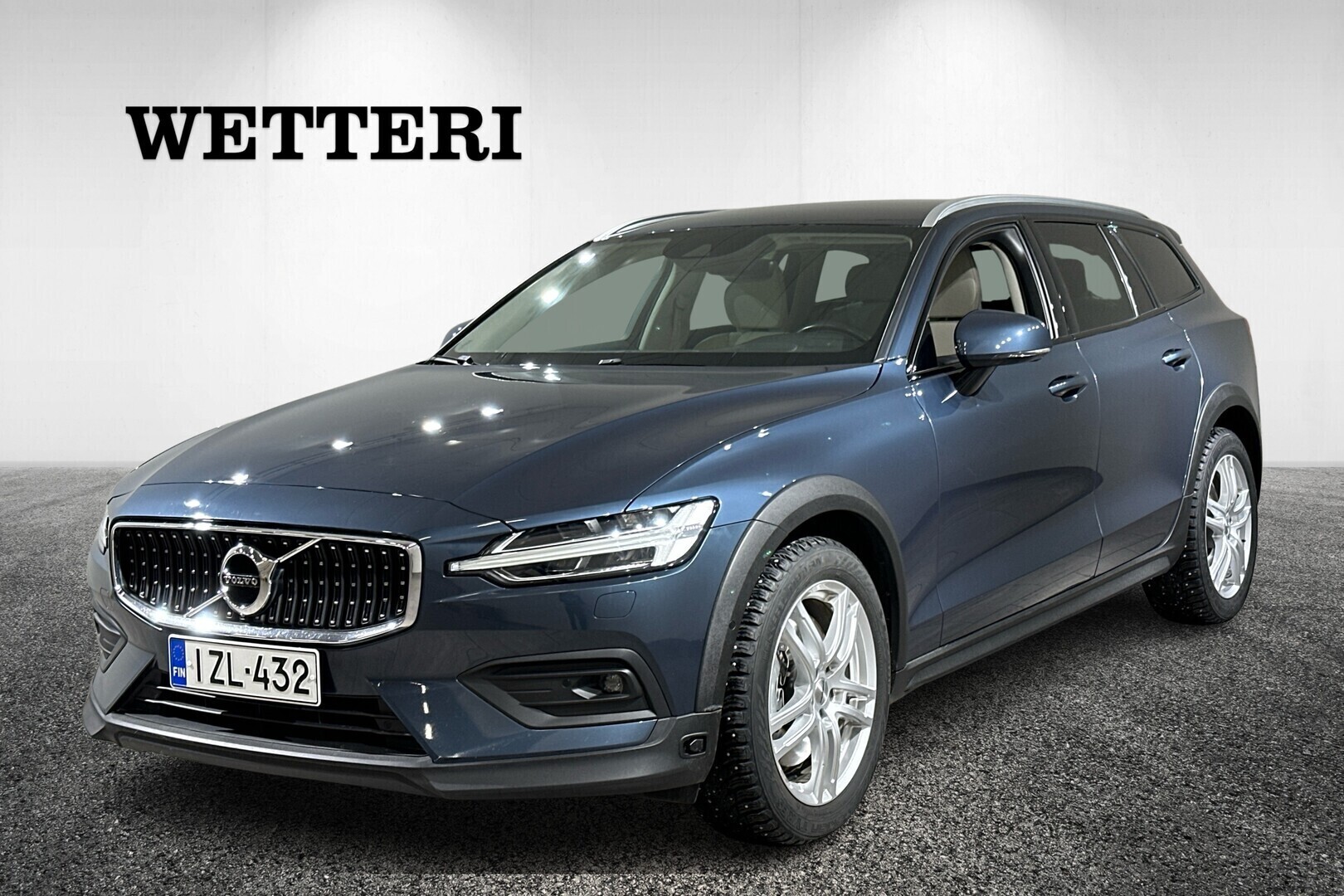 VOLVO V60 Cross Country 2021