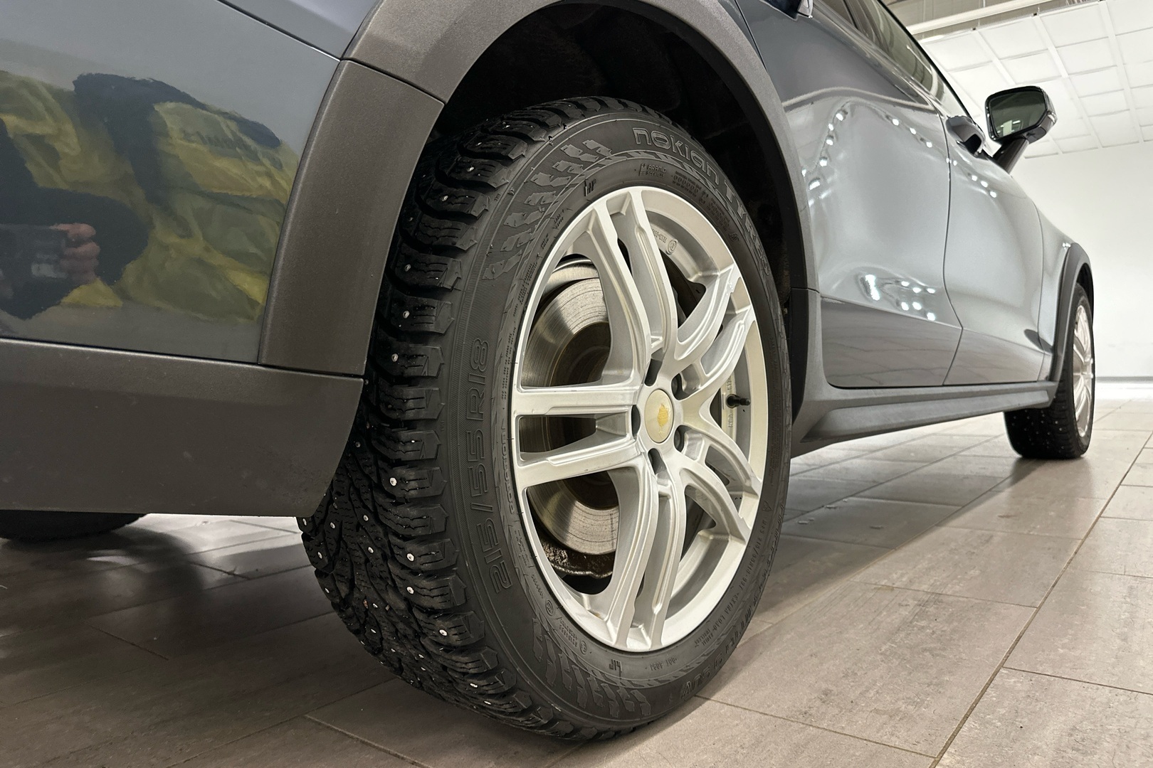 VOLVO V60 Cross Country 2021