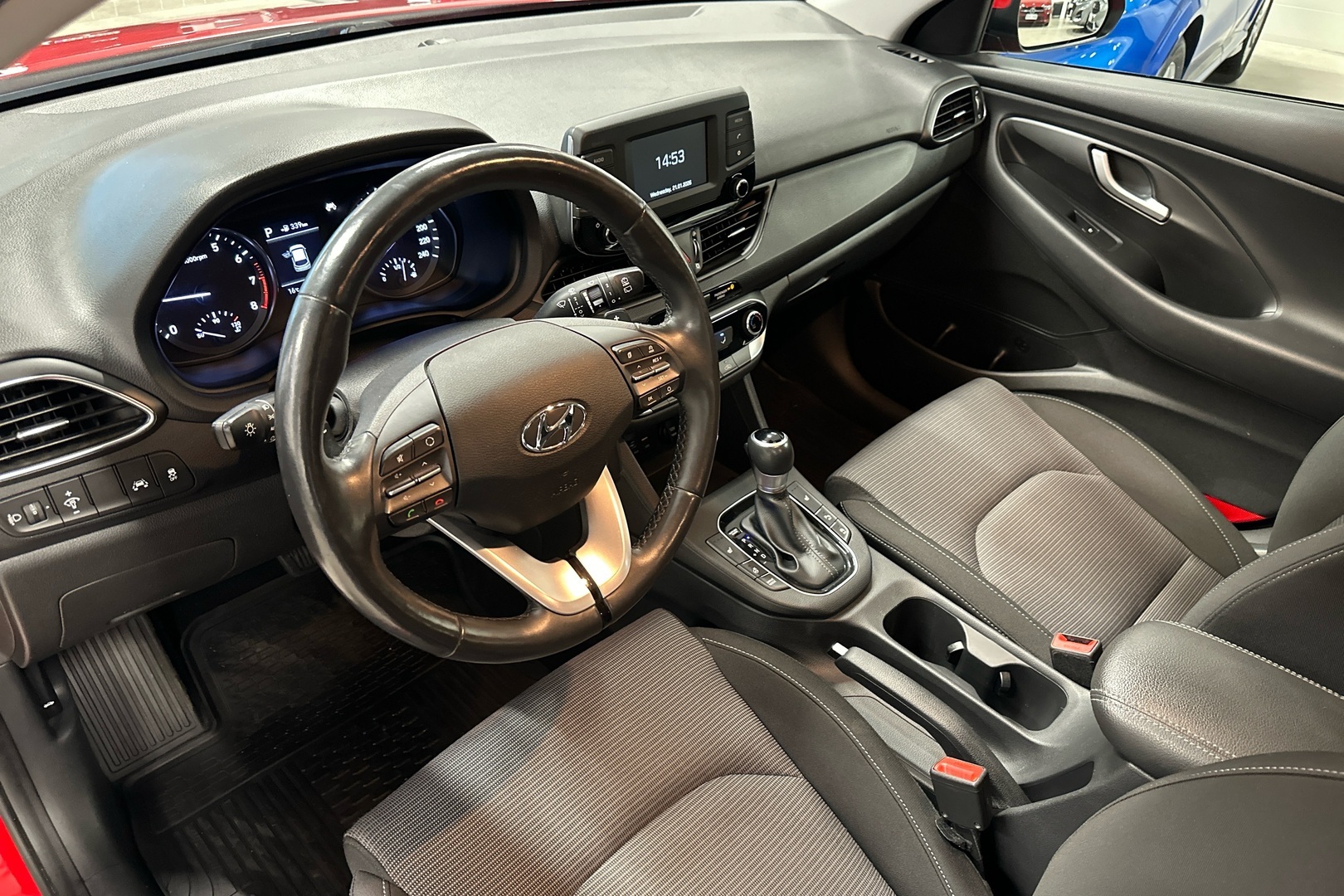 HYUNDAI i30 5d 2018