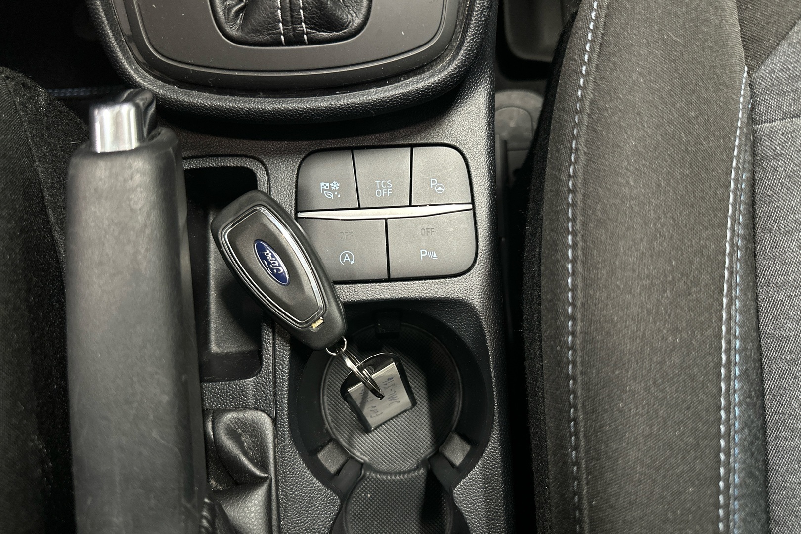 FORD Fiesta 2022