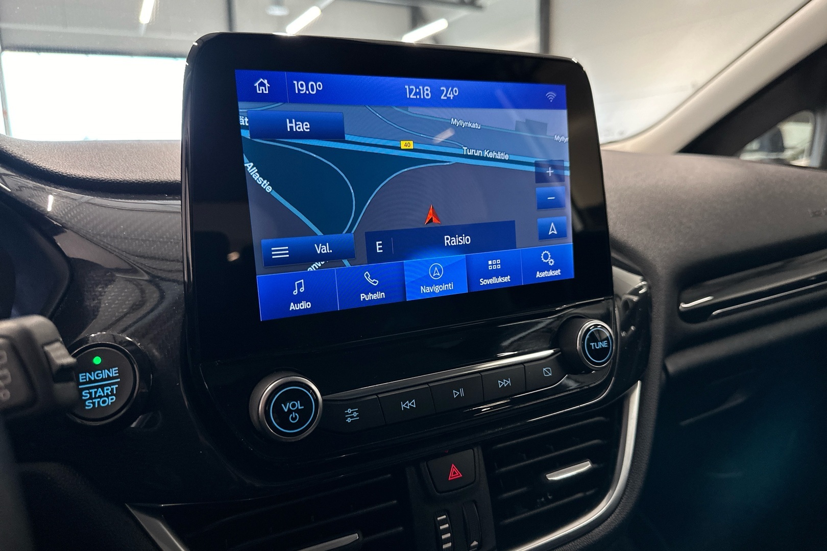 FORD Fiesta 2022