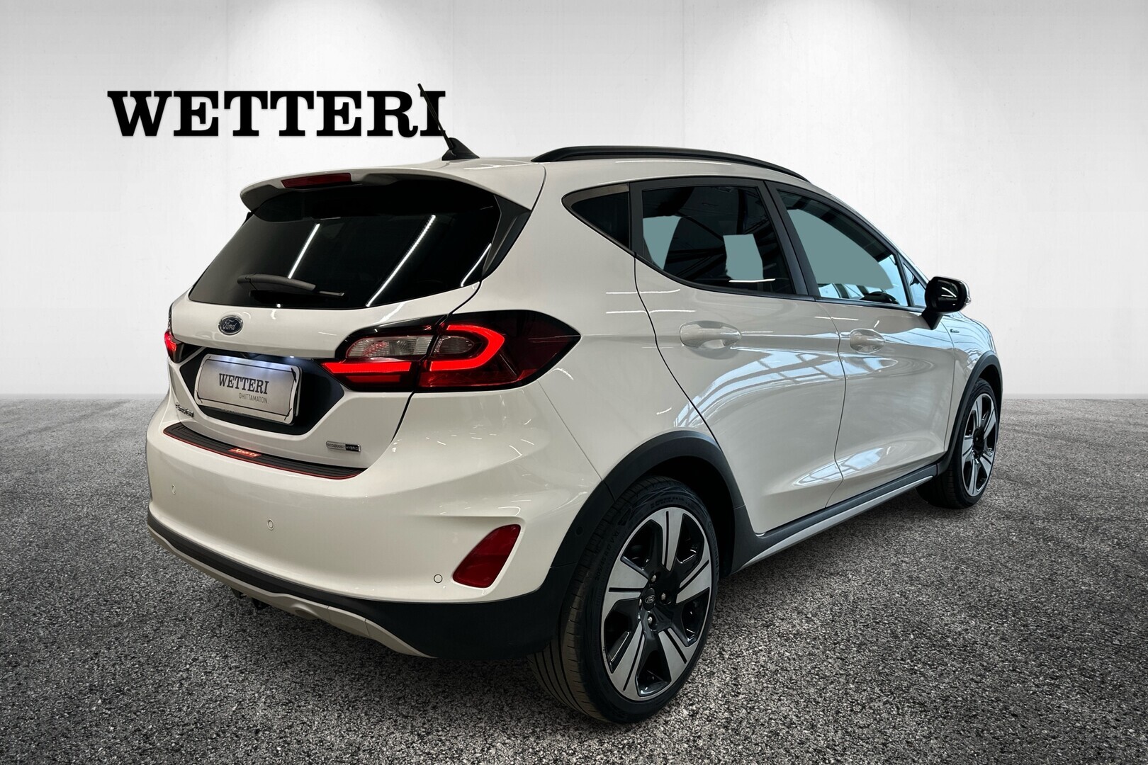 FORD Fiesta 2022