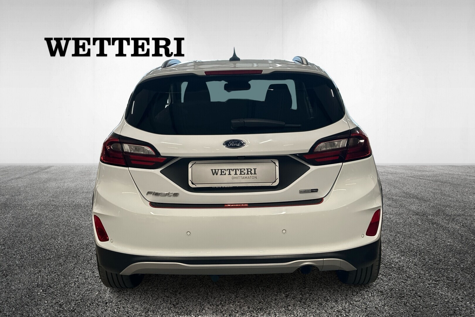 FORD Fiesta 2022