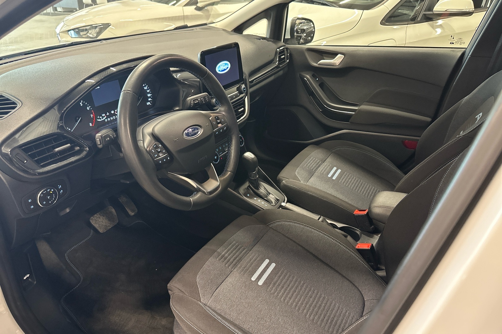 FORD Fiesta 2022