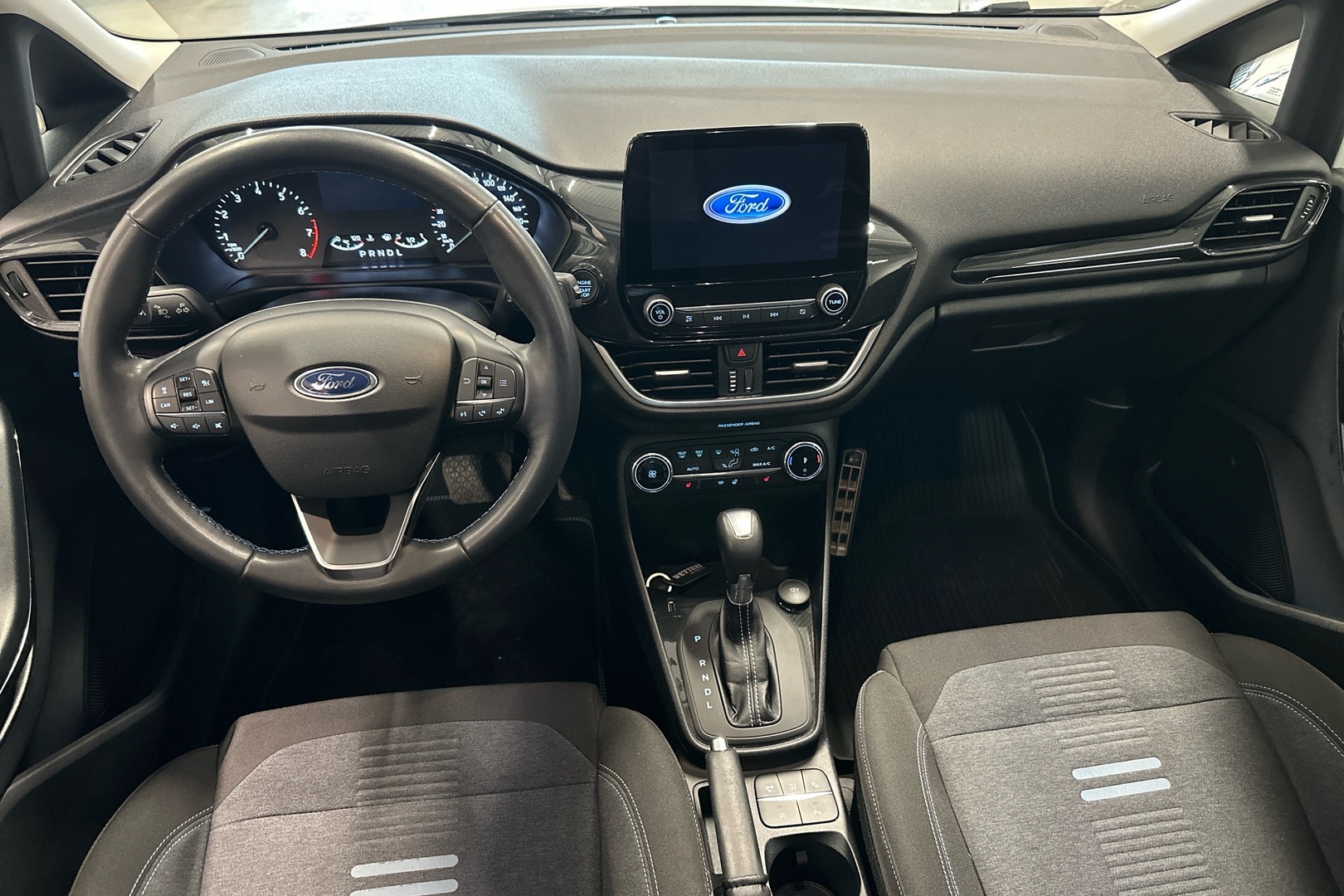 FORD Fiesta 2022