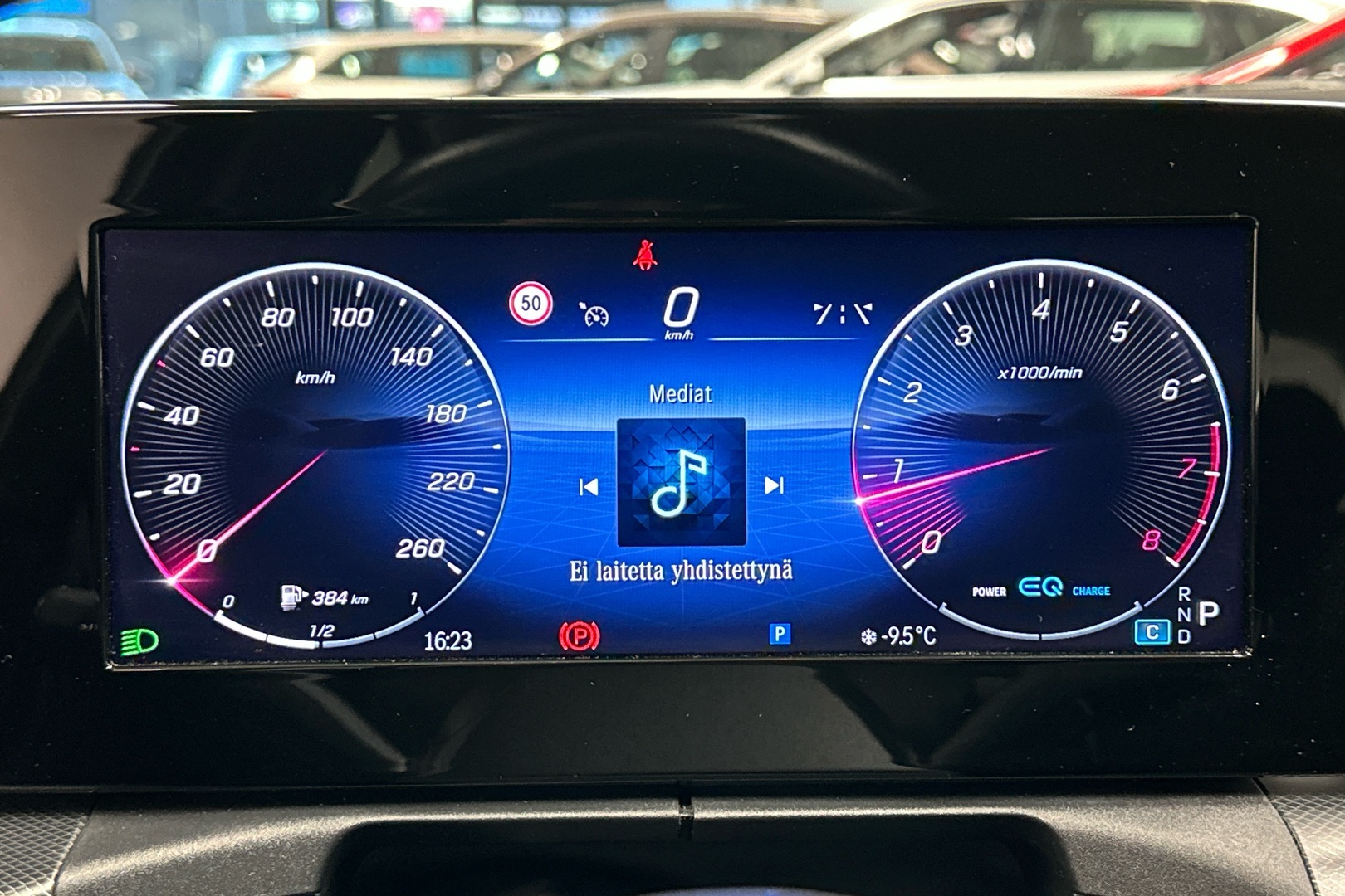 MERCEDES-BENZ C 2022