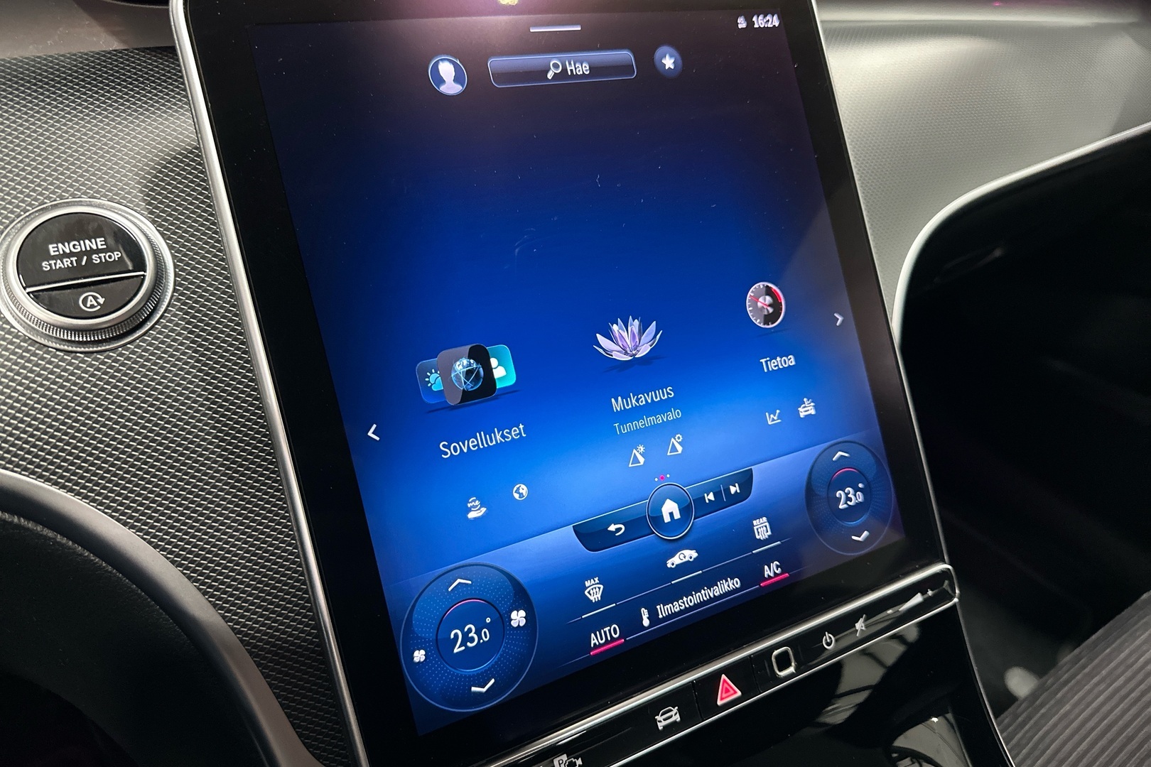 MERCEDES-BENZ C 2022