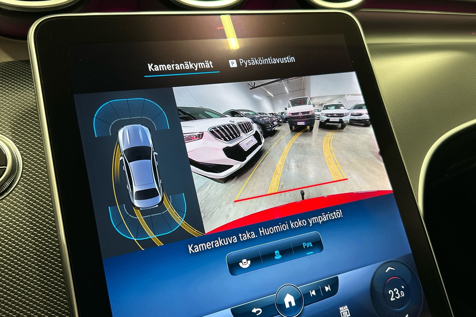 MERCEDES-BENZ C 2022