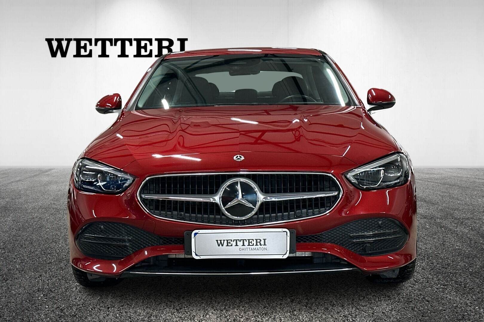 MERCEDES-BENZ C 2022