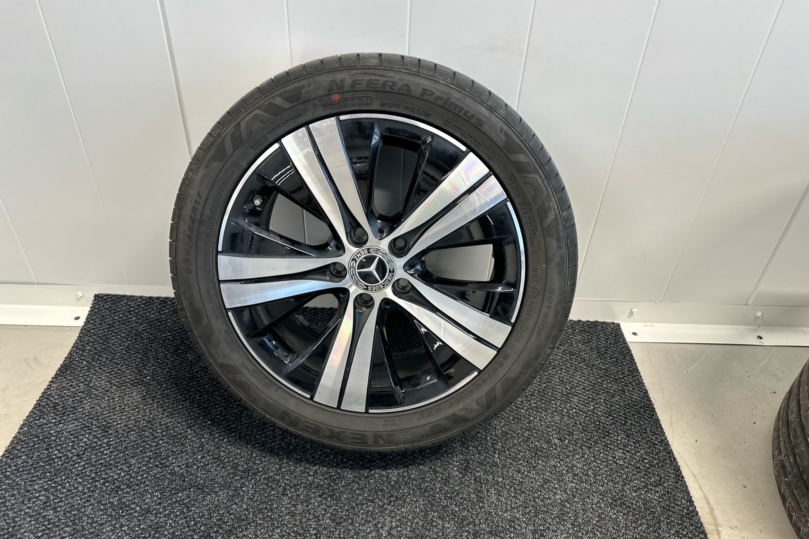 MERCEDES-BENZ C 2022