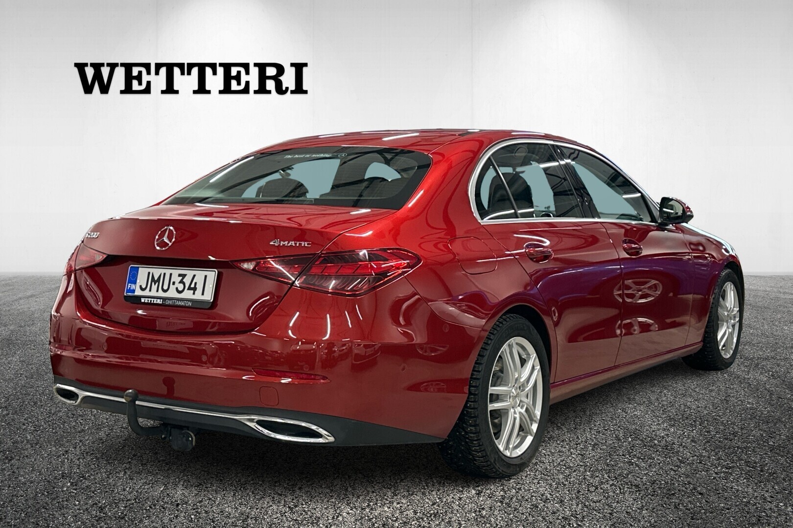 MERCEDES-BENZ C 2022