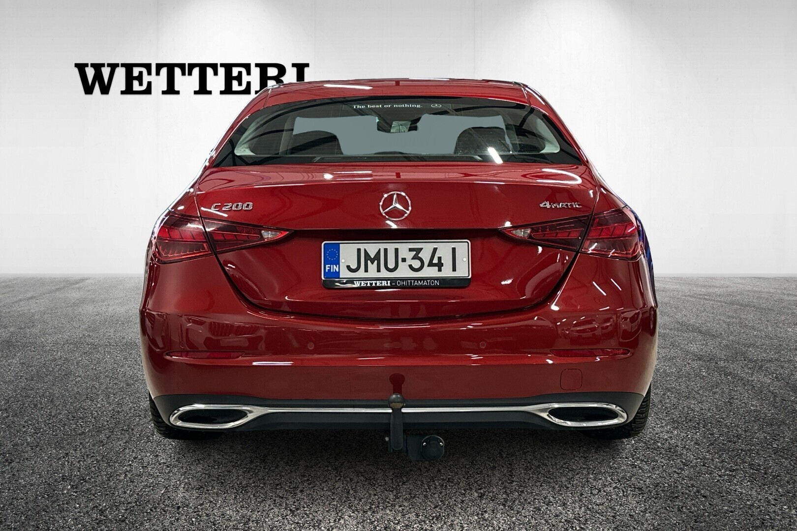 MERCEDES-BENZ C 2022