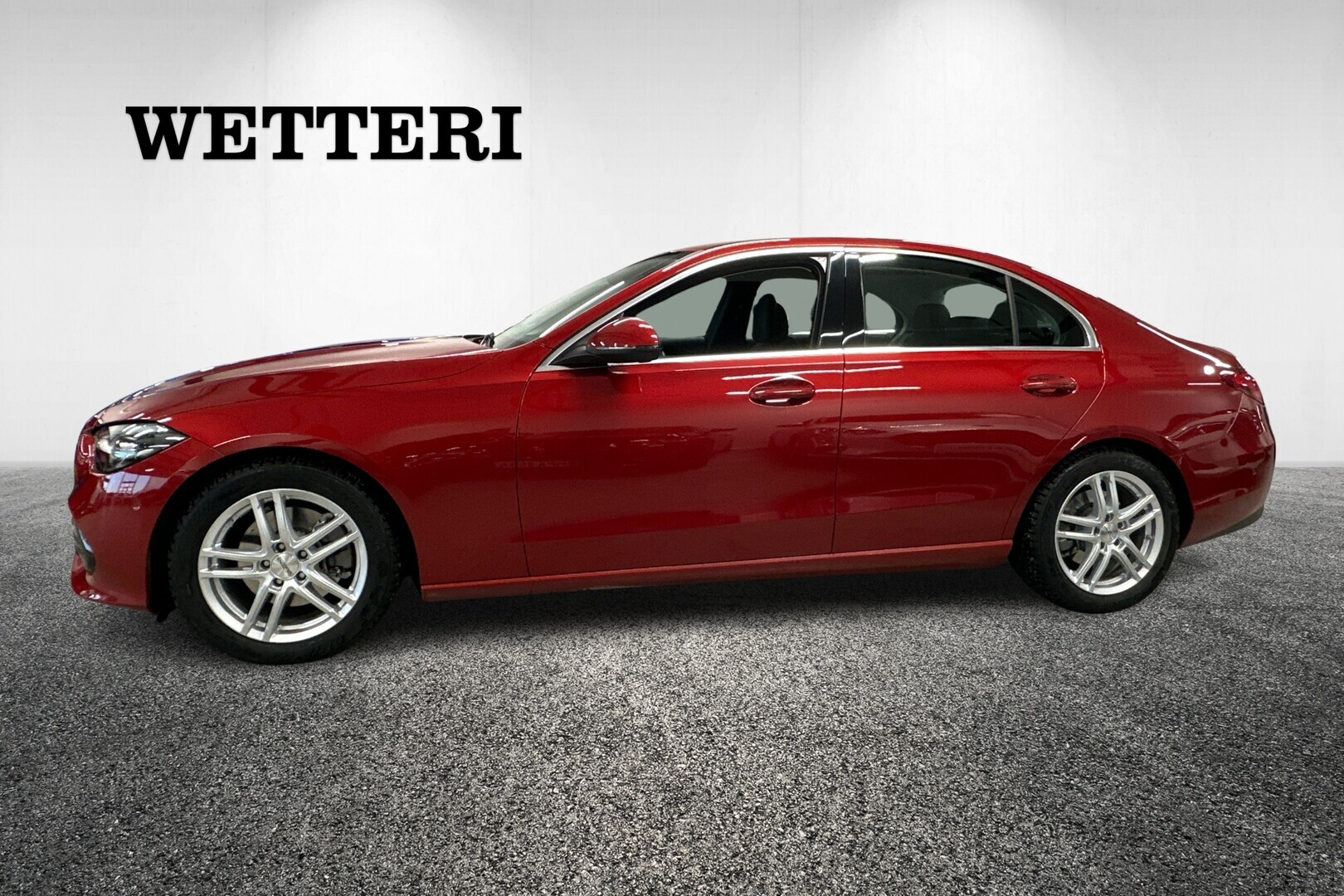 MERCEDES-BENZ C 2022