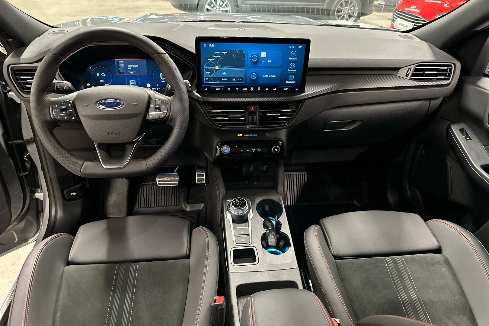 FORD Kuga 2024