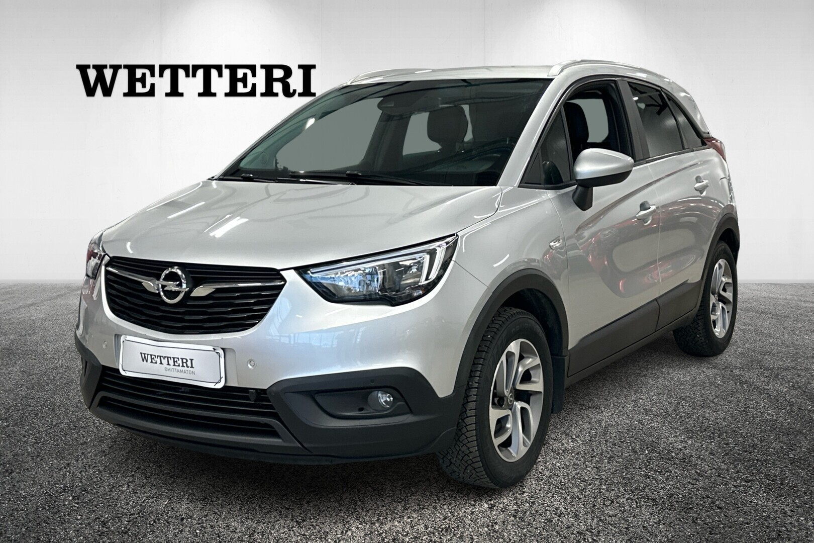 OPEL Crossland X 2018