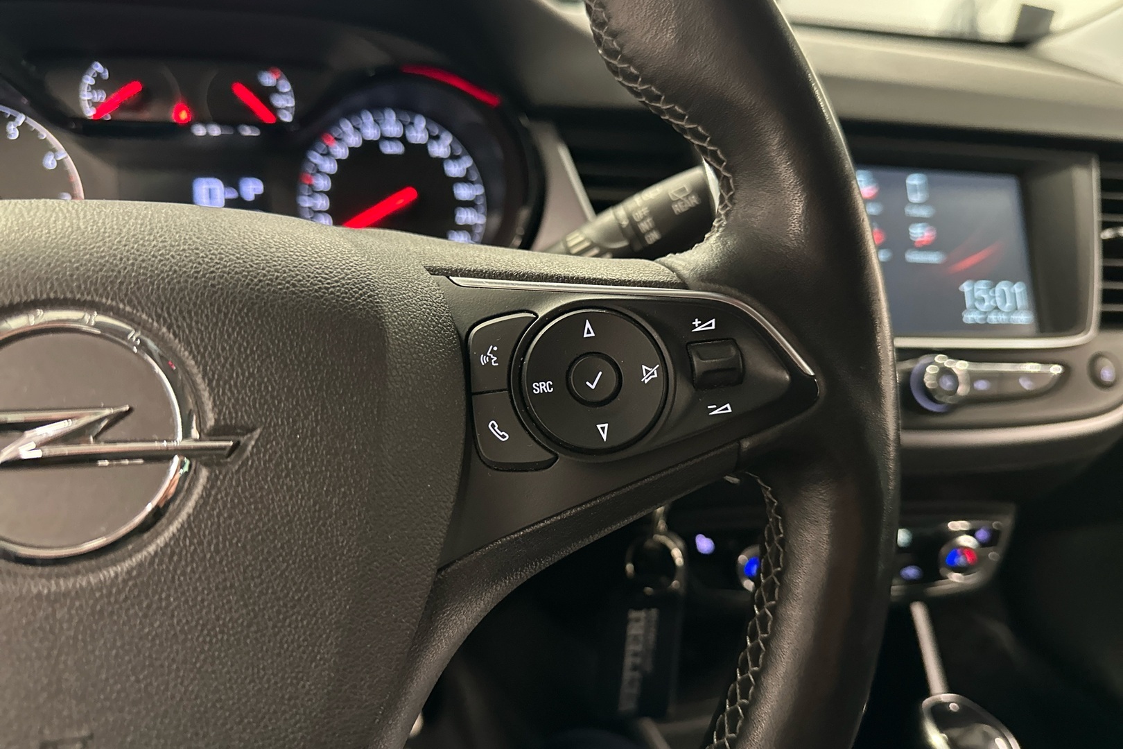 OPEL Crossland X 2018