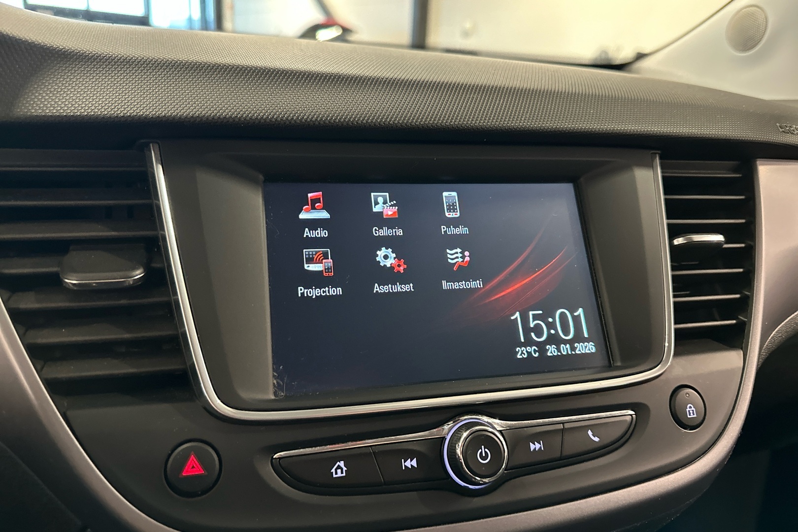 OPEL Crossland X 2018