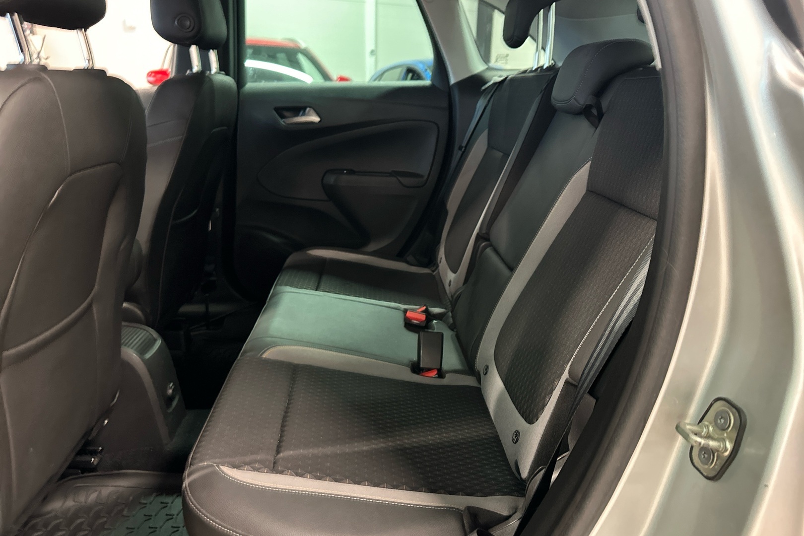 OPEL Crossland X 2018