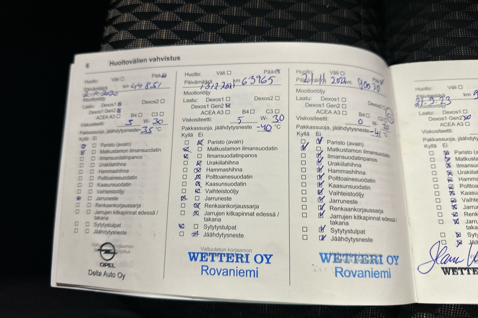 OPEL Crossland X 2018