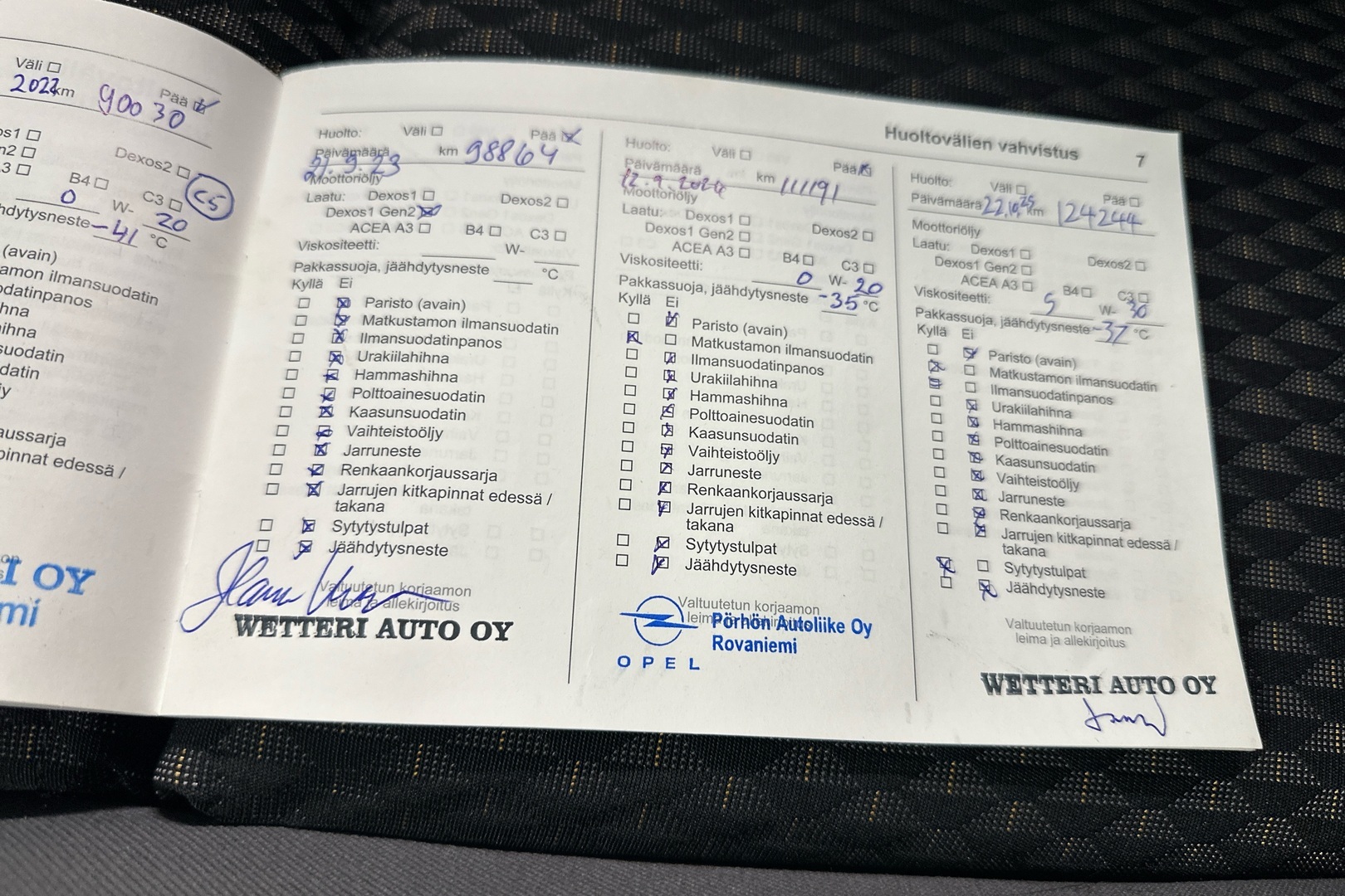 OPEL Crossland X 2018