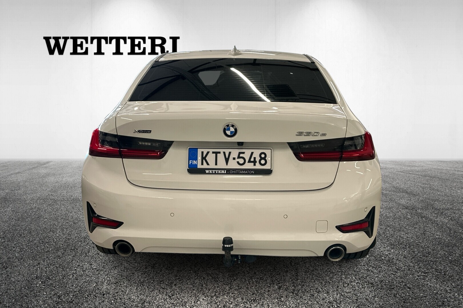 BMW 330 2021