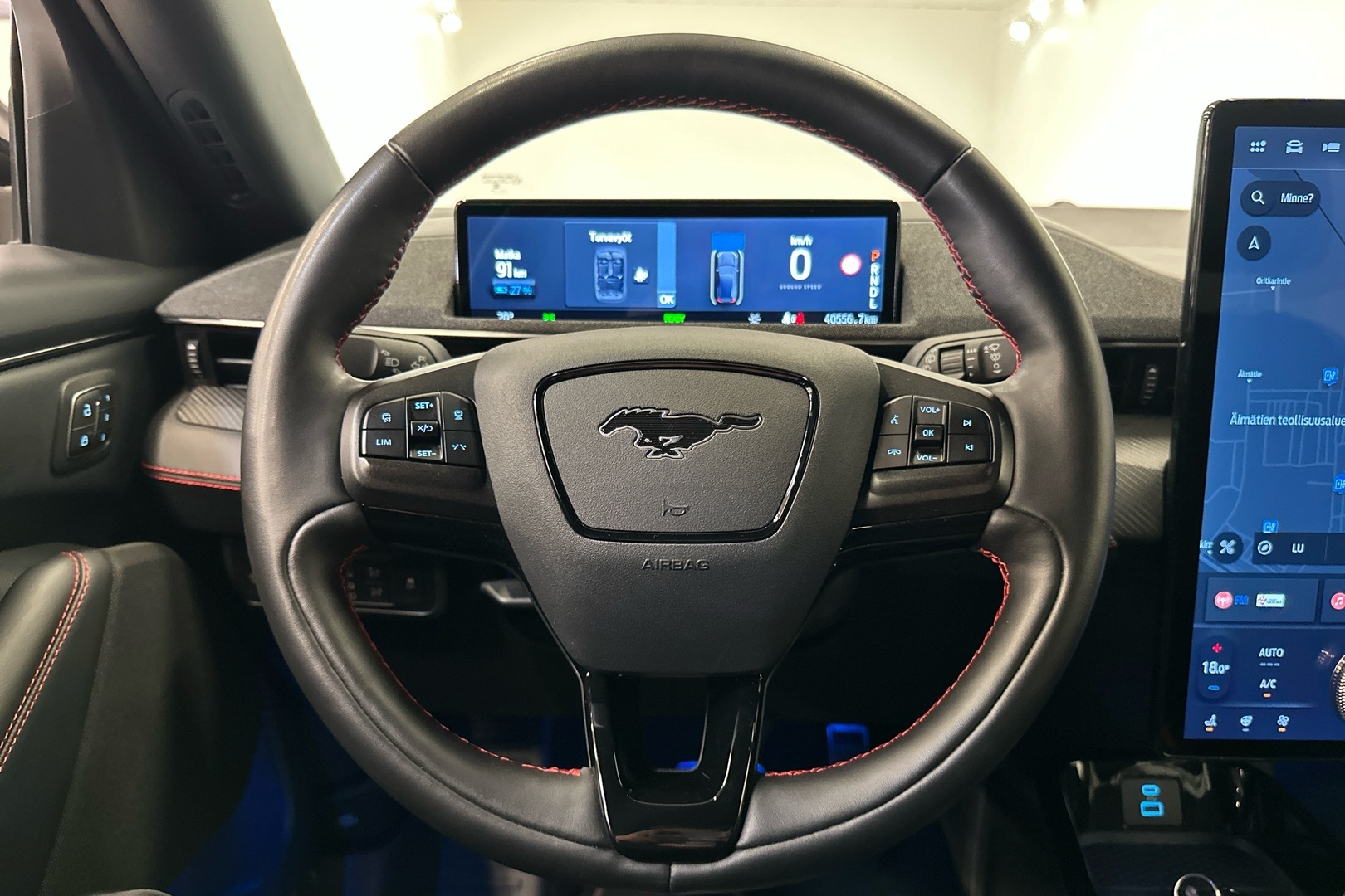 FORD Mustang Mach-E 2022