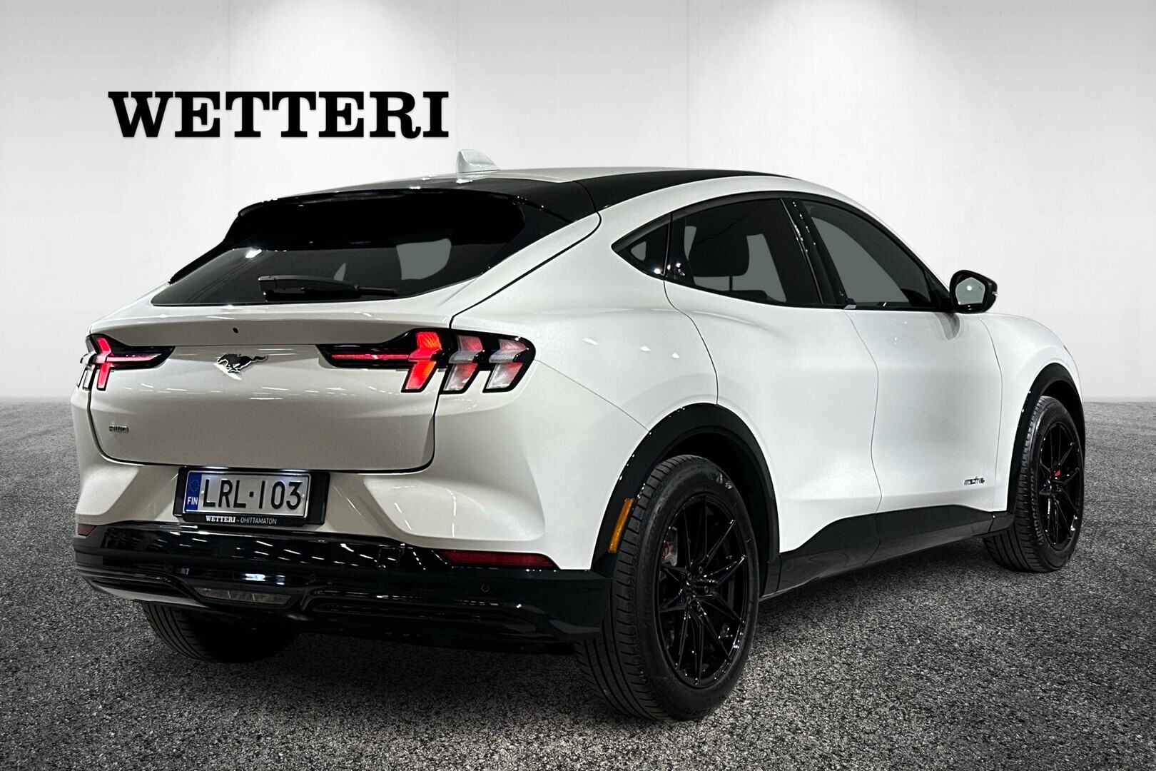 FORD Mustang Mach-E 2022