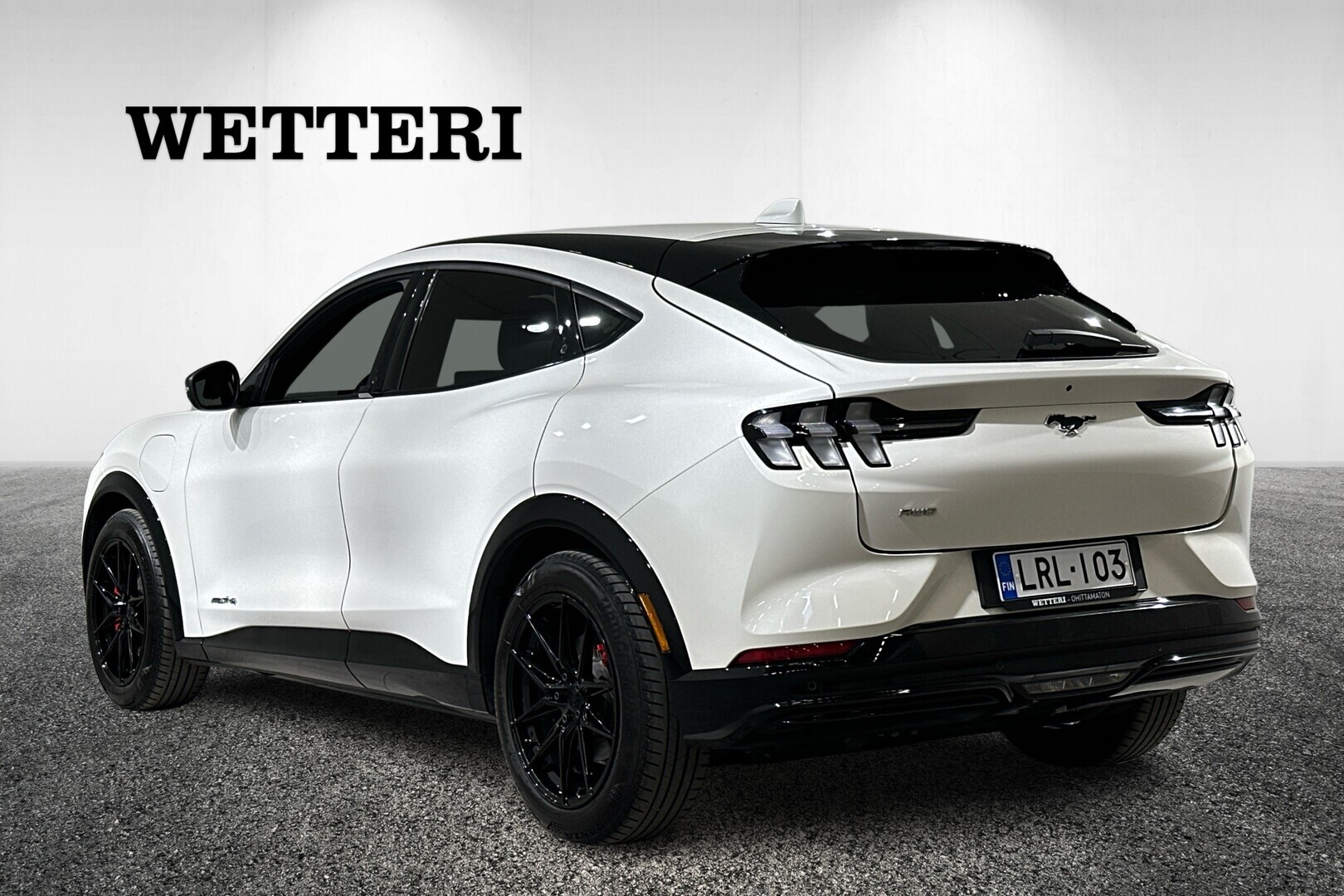 FORD Mustang Mach-E 2022