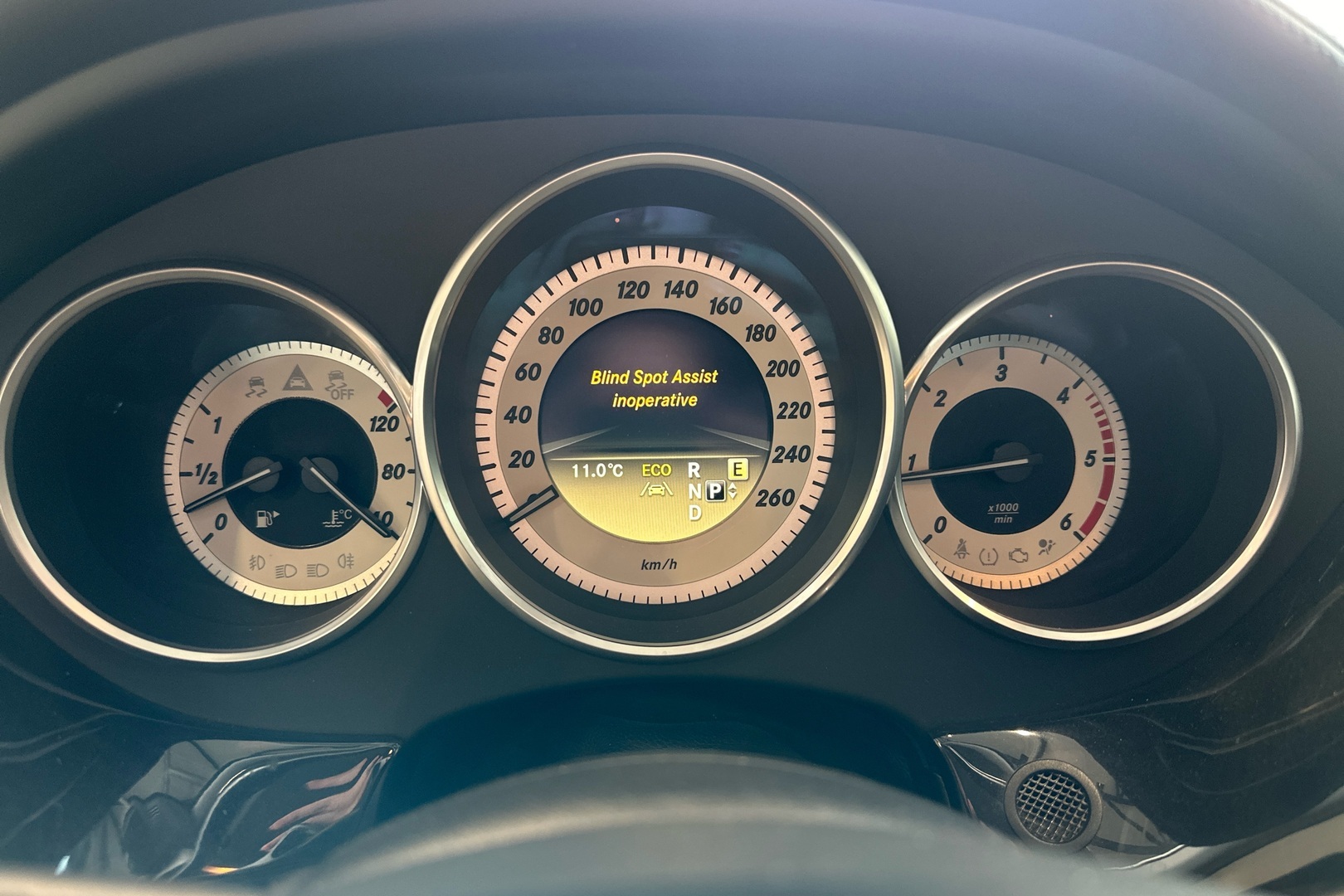 MERCEDES-BENZ CLS 2012