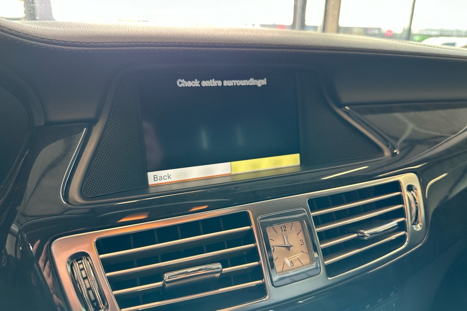 MERCEDES-BENZ CLS 2012