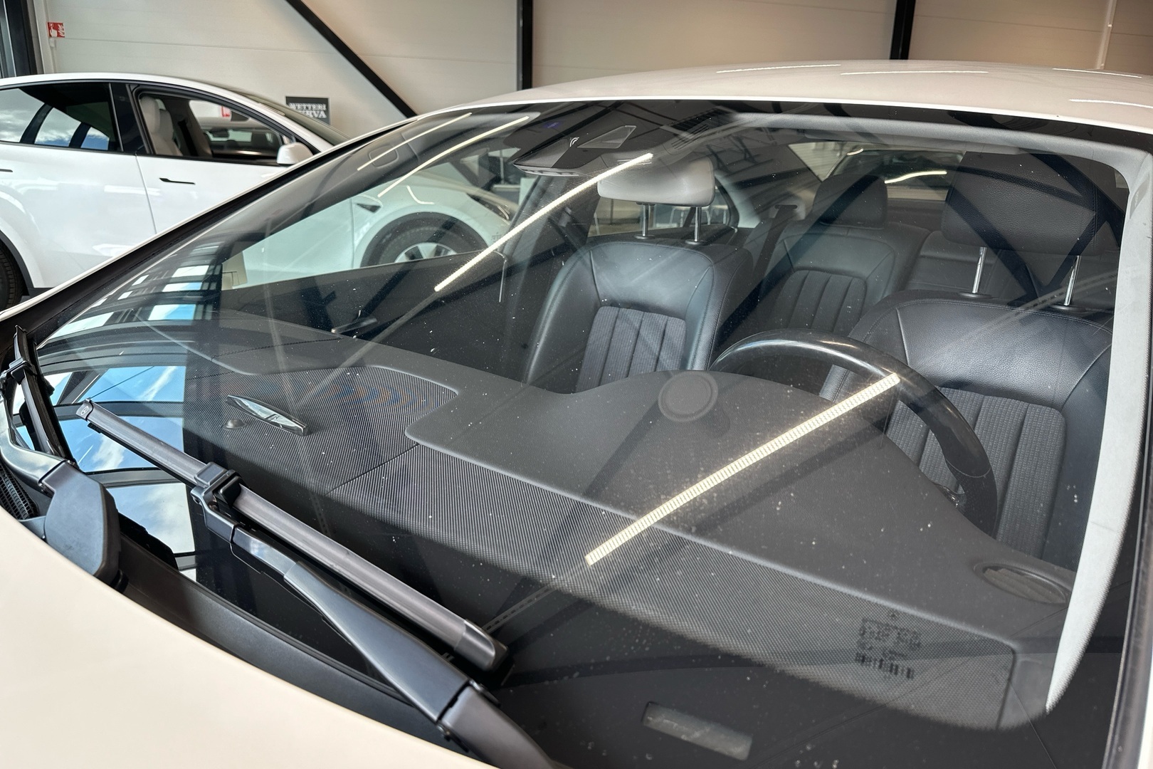 MERCEDES-BENZ CLS 2012