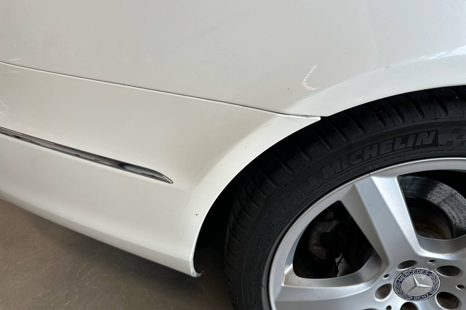 MERCEDES-BENZ CLS 2012