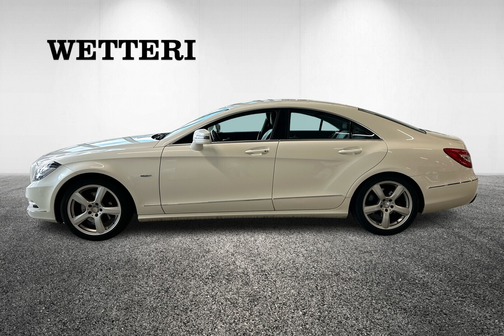 MERCEDES-BENZ CLS 2012