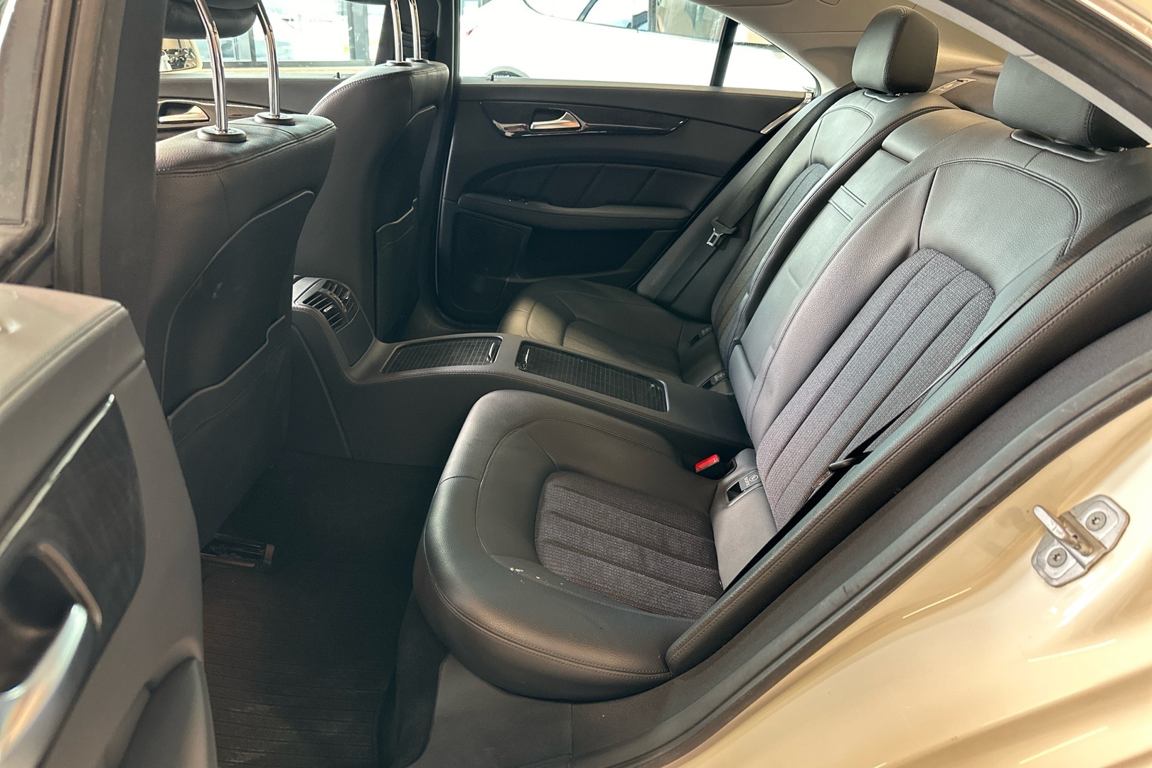 MERCEDES-BENZ CLS 2012