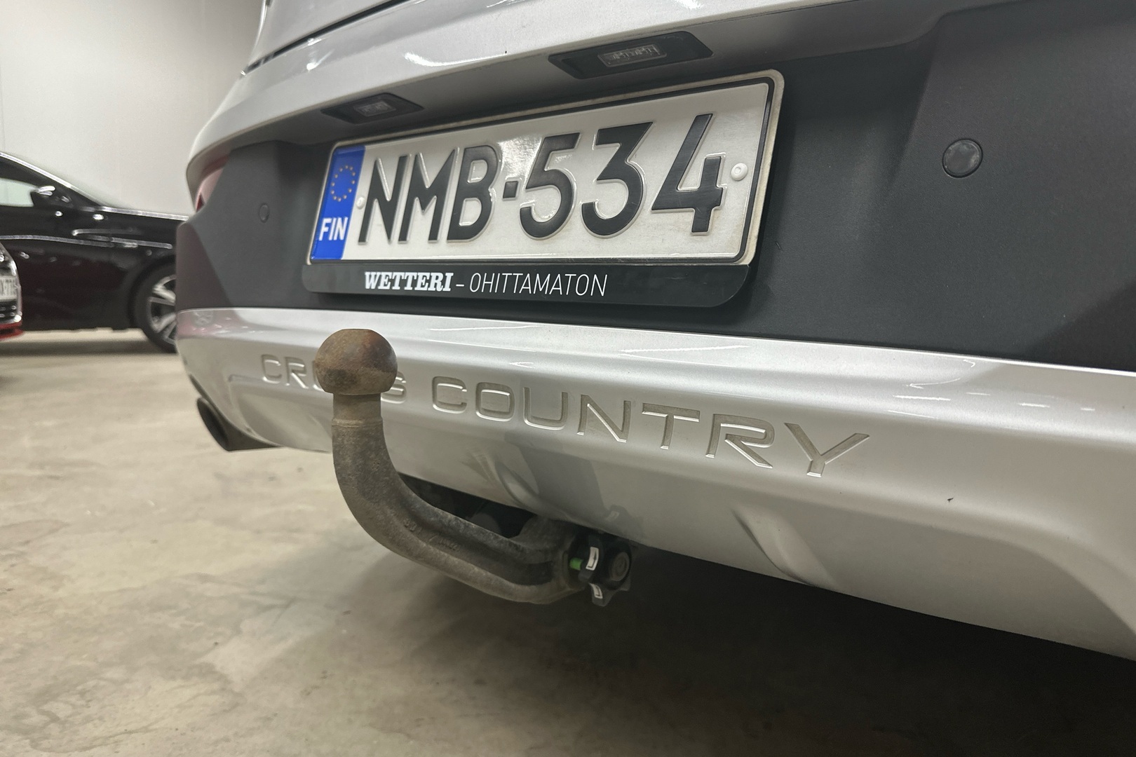 VOLVO V40 Cross Country 2018