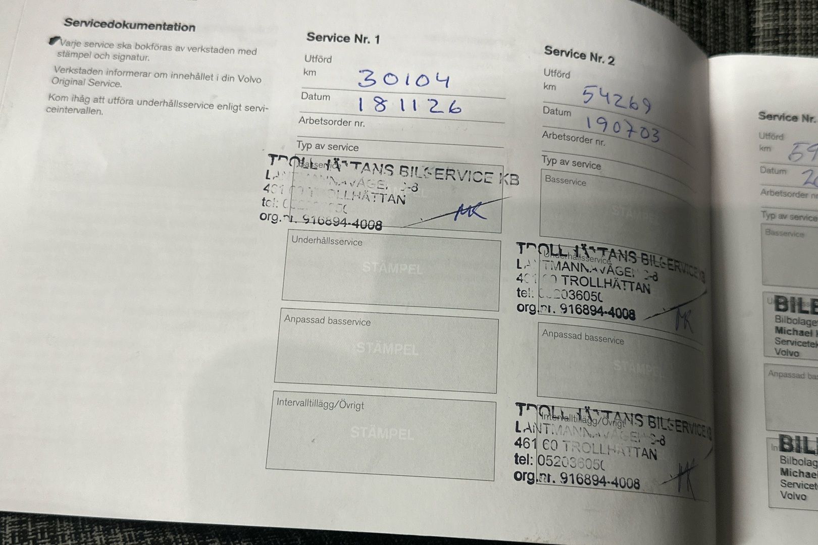 VOLVO V40 Cross Country 2018