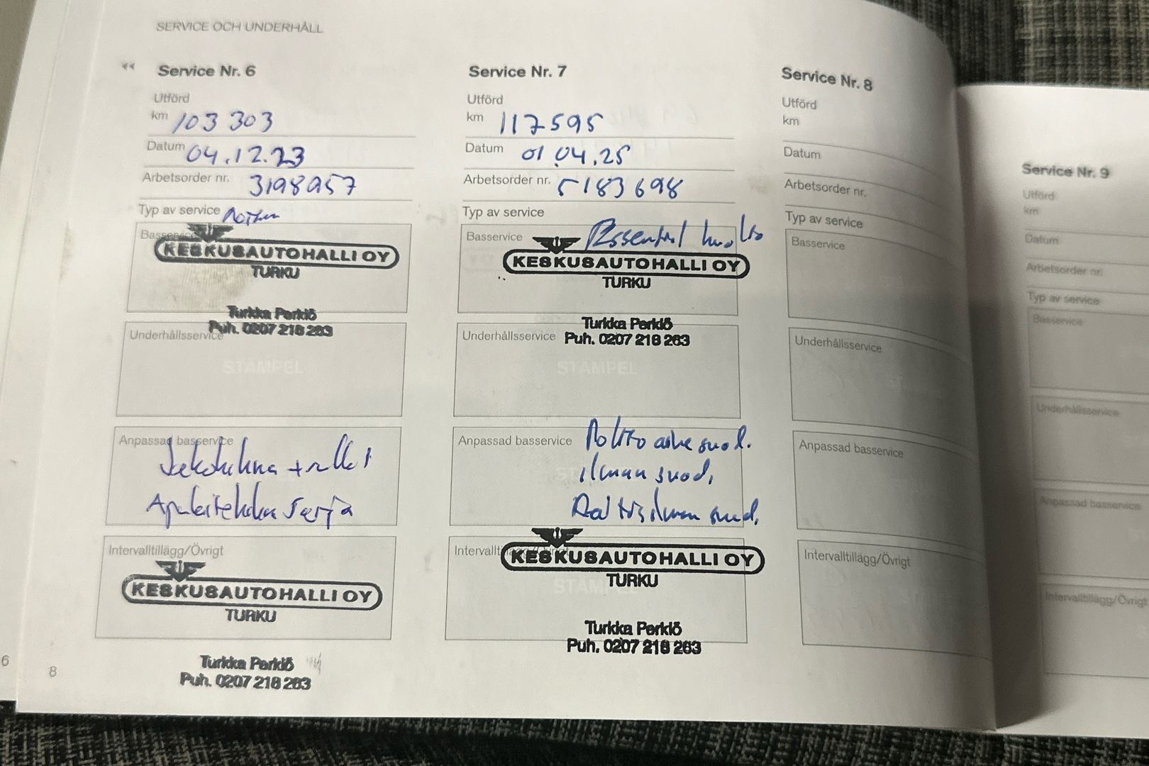 VOLVO V40 Cross Country 2018