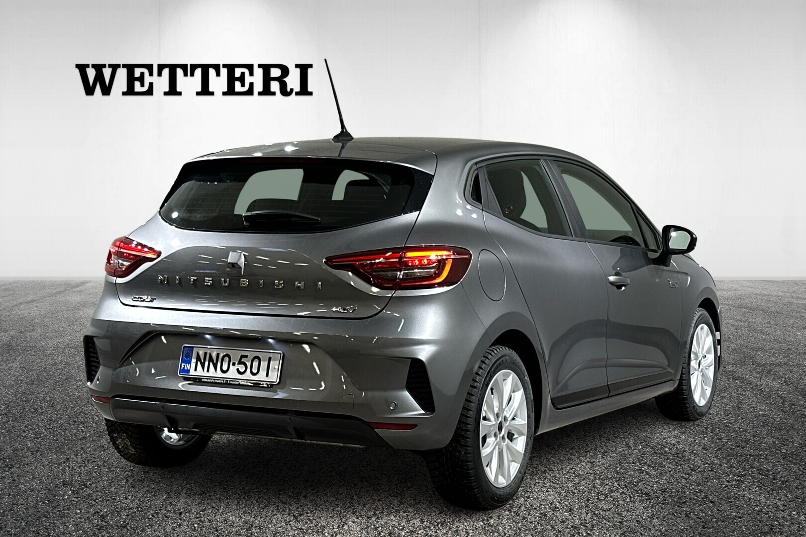 MITSUBISHI COLT 2025