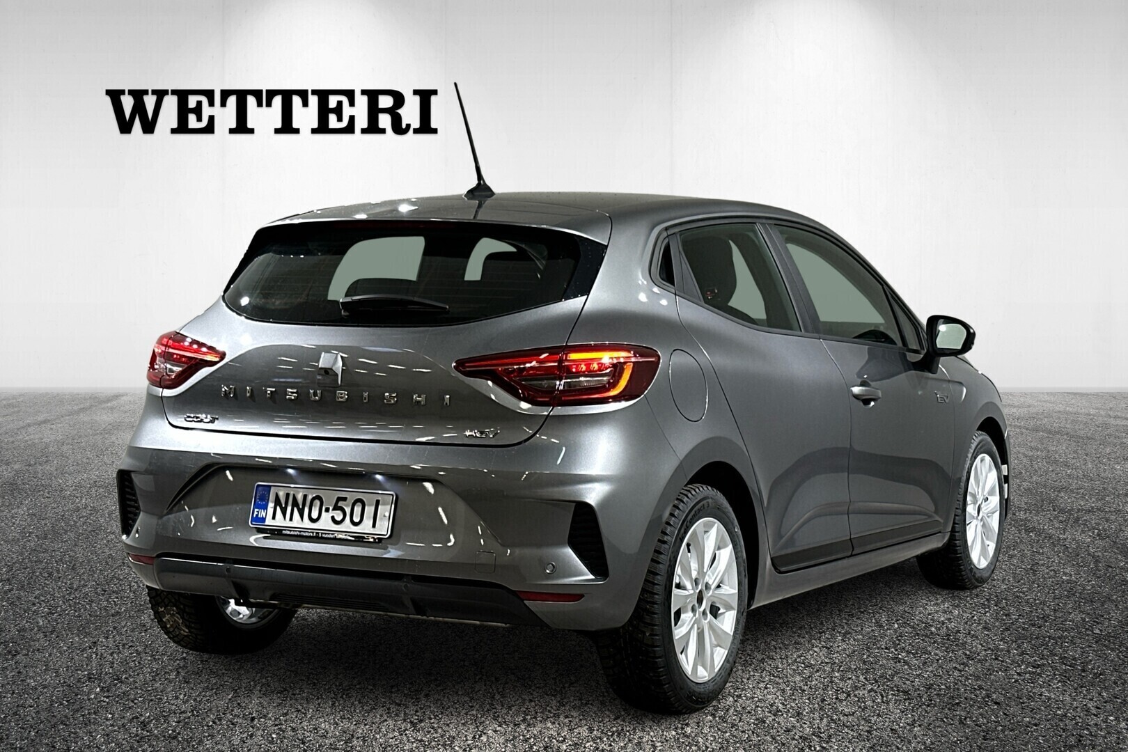 MITSUBISHI COLT 2025