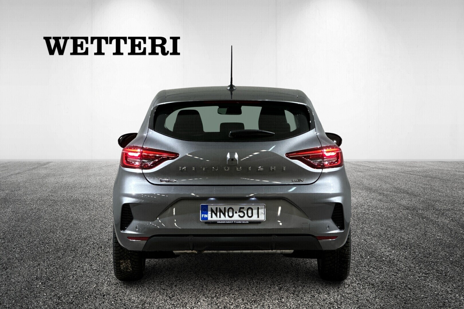 MITSUBISHI COLT 2025