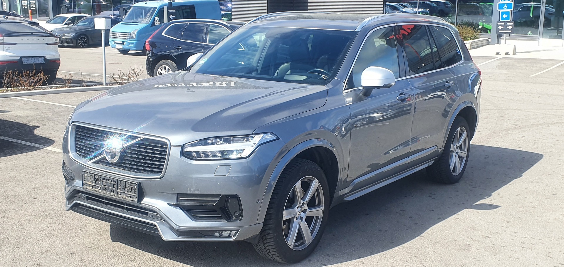 VOLVO XC90 2017