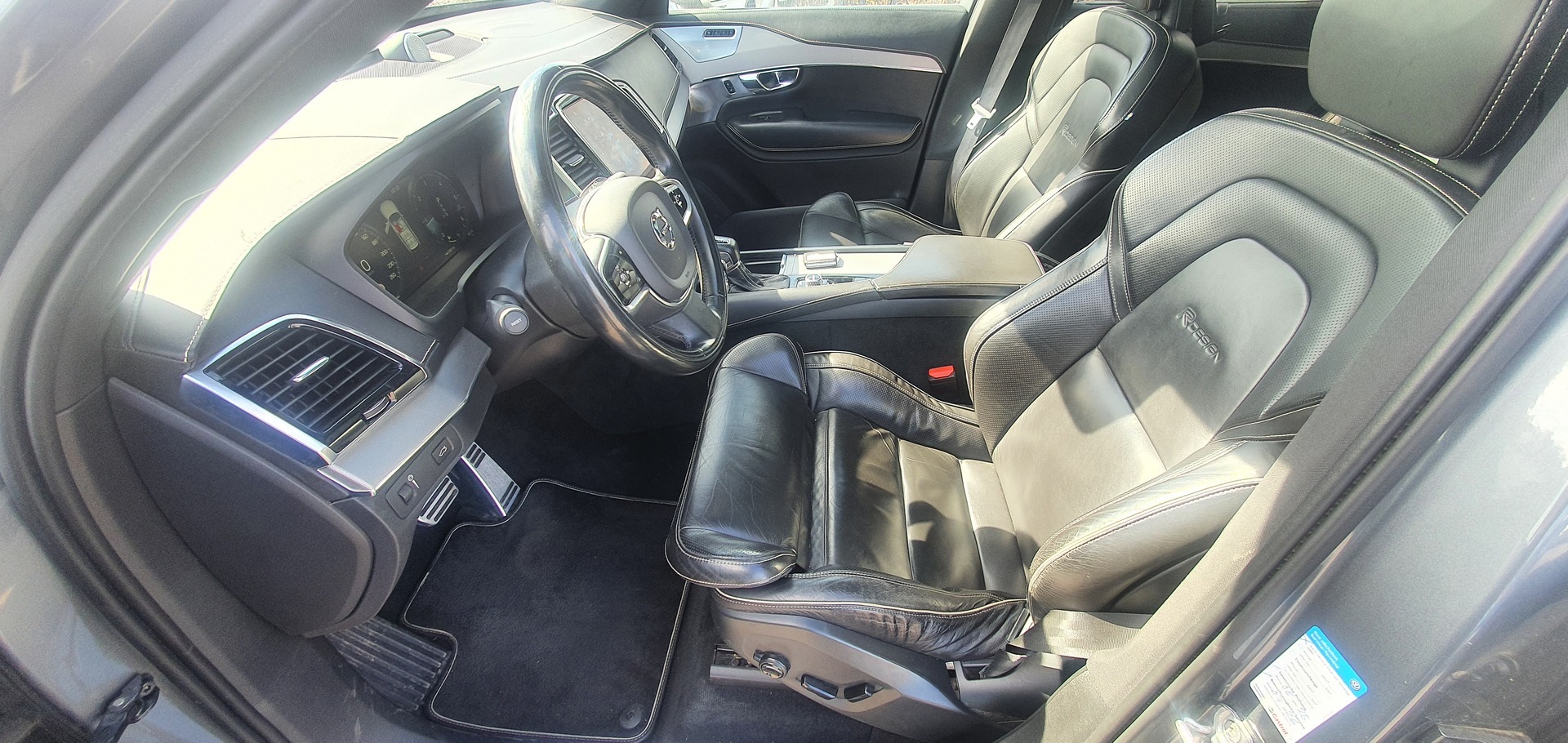 VOLVO XC90 2017