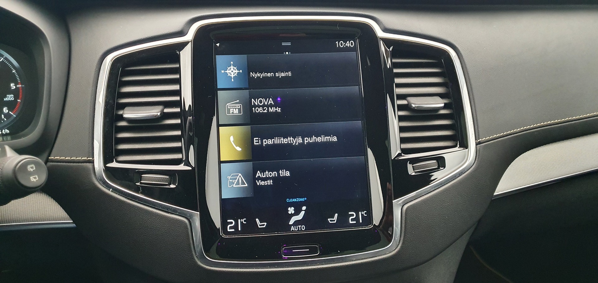 VOLVO XC90 2017