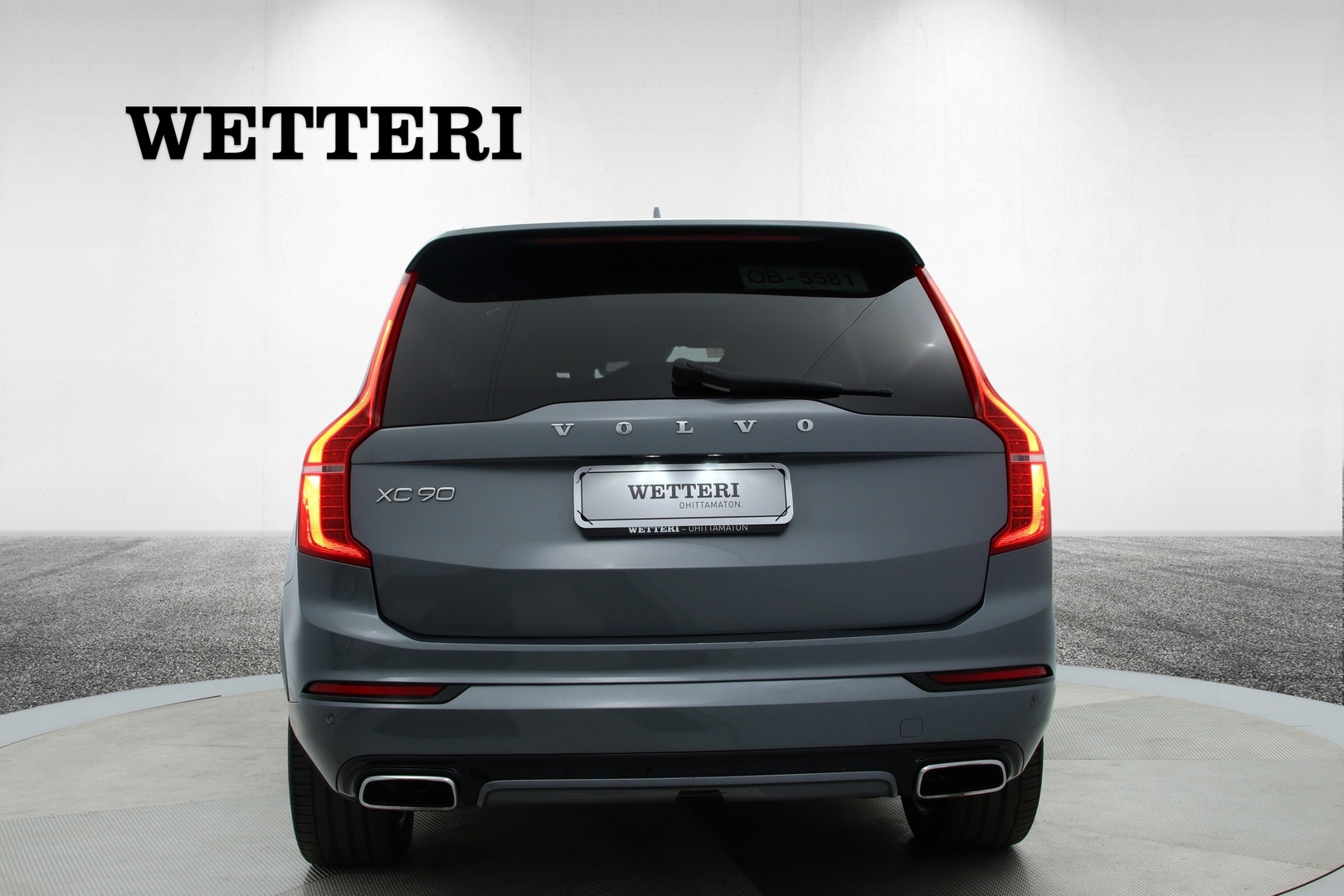 VOLVO XC90 2017