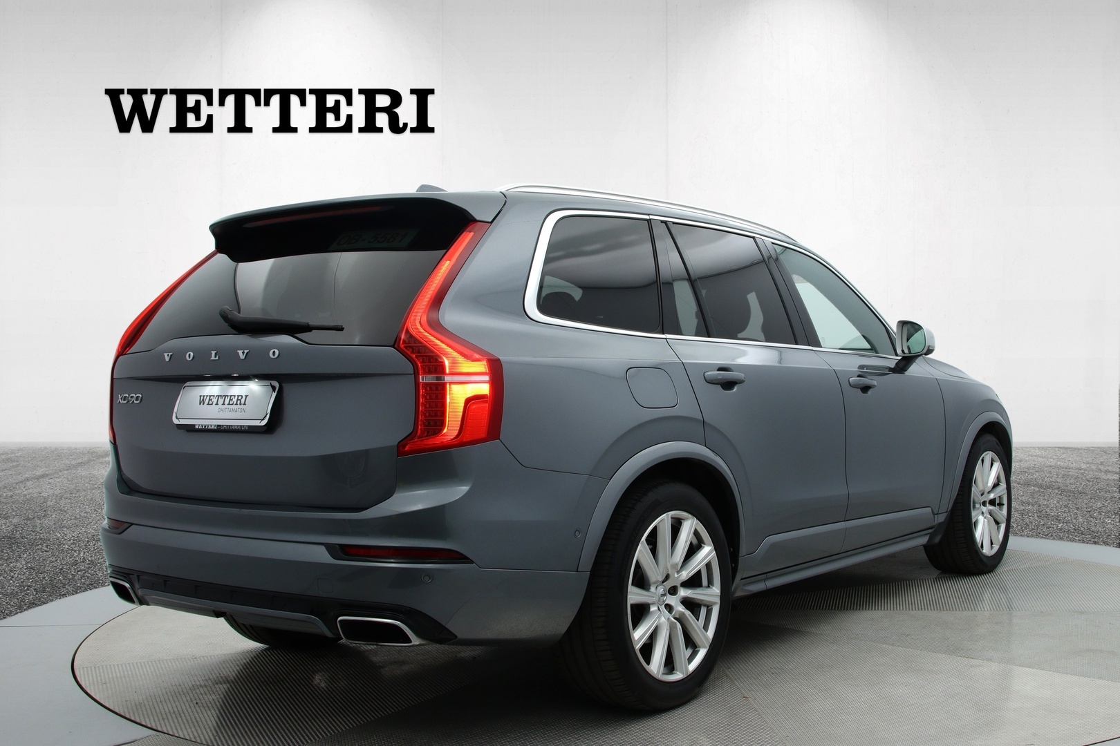 VOLVO XC90 2017