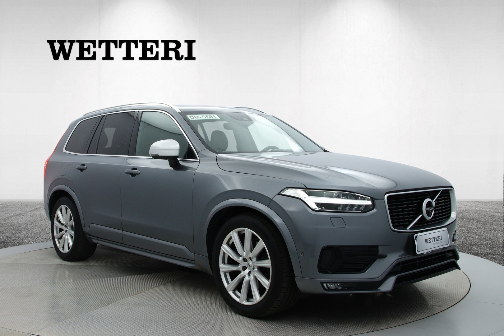 VOLVO XC90 2017