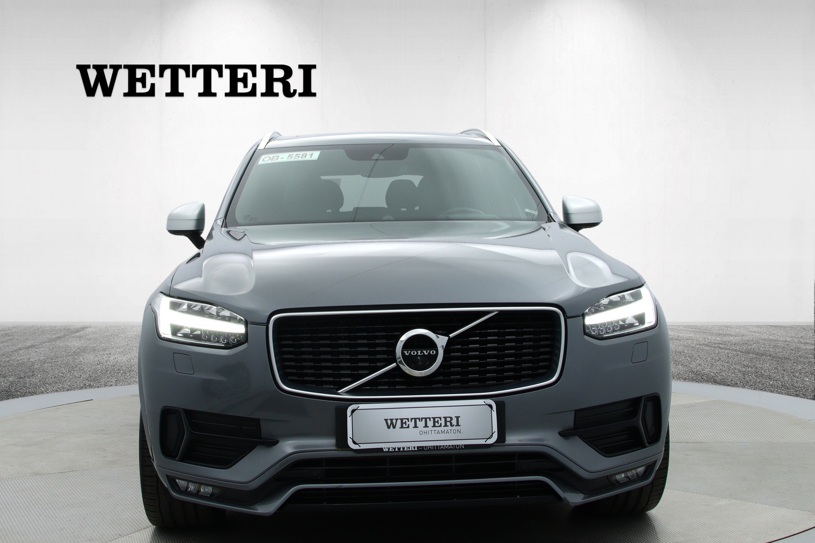VOLVO XC90 2017